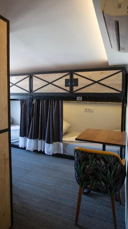 Musk24H Hostel Istanbul 0*,  Turkey