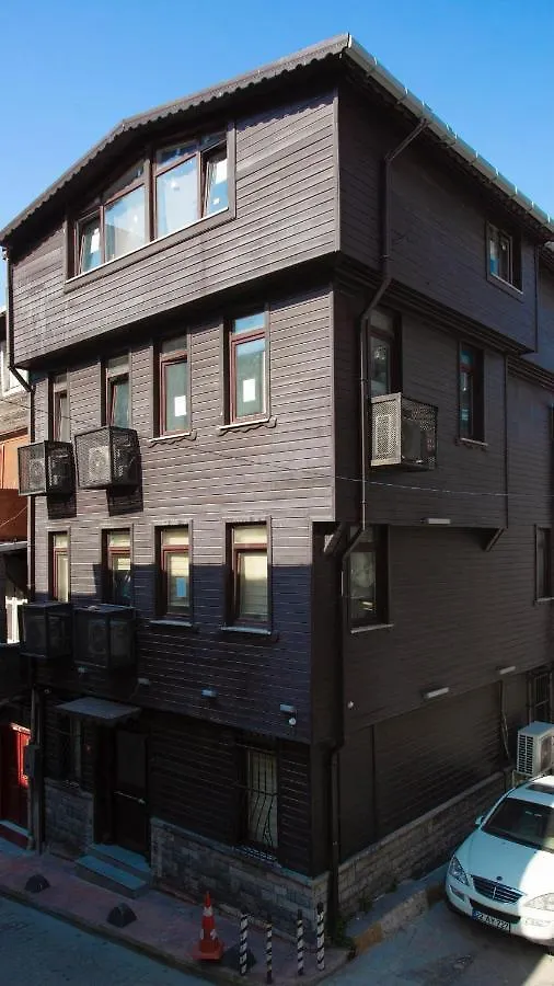 Musk24H Hostel Istanbul 0*,  Turkey