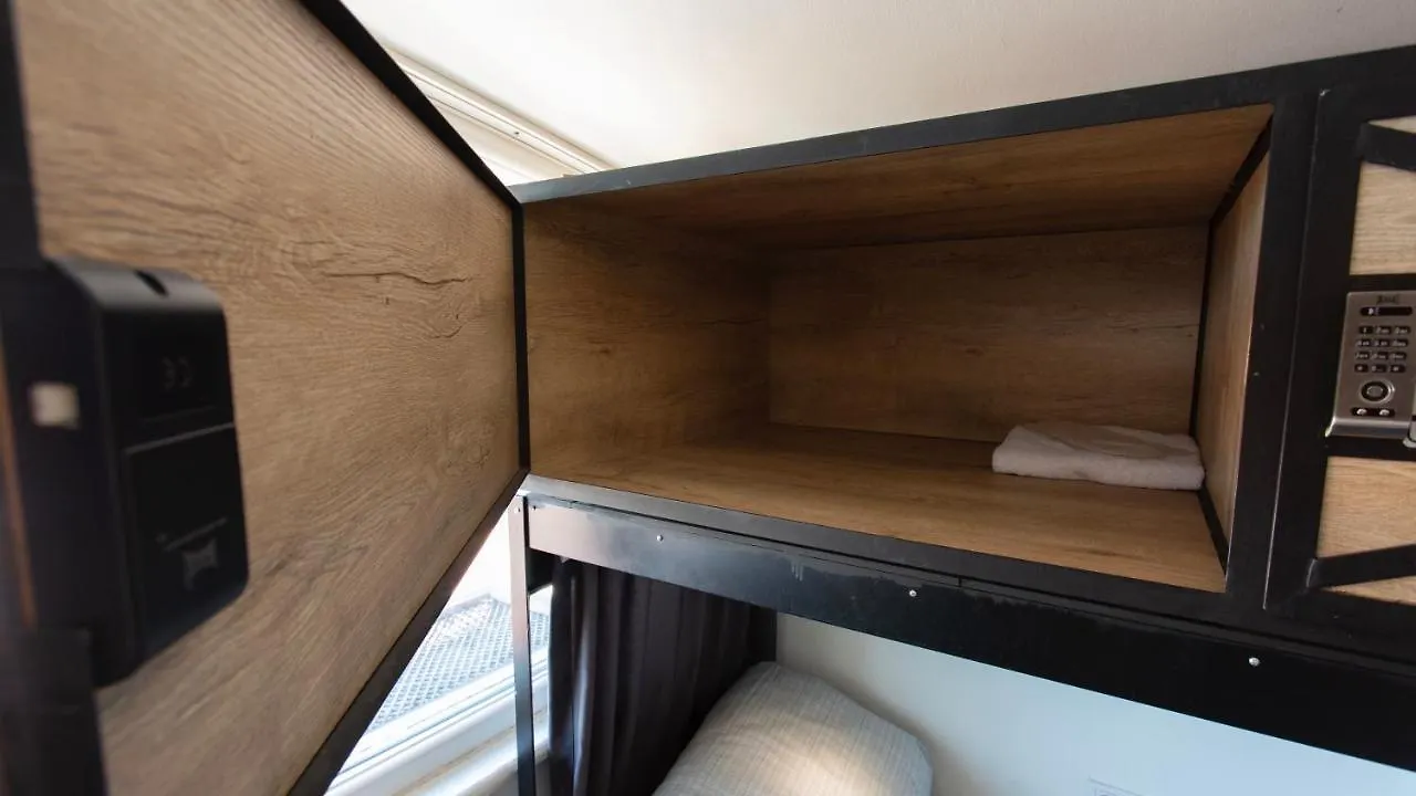 Musk24H Hostel Istanbul