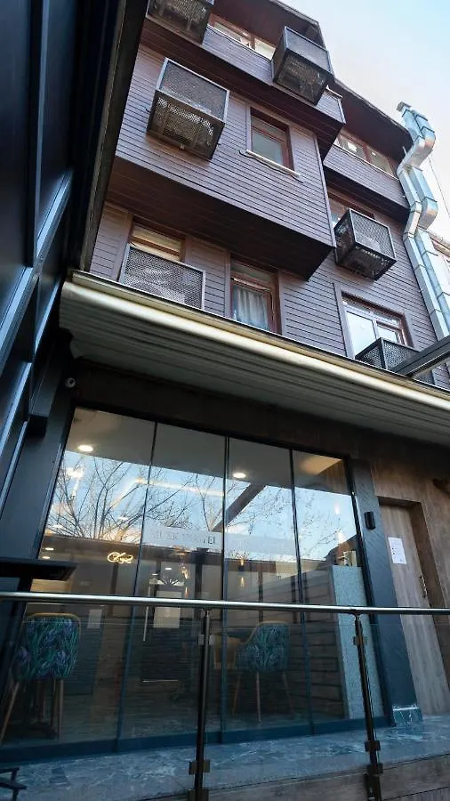 Musk24H Hostel Istanbul