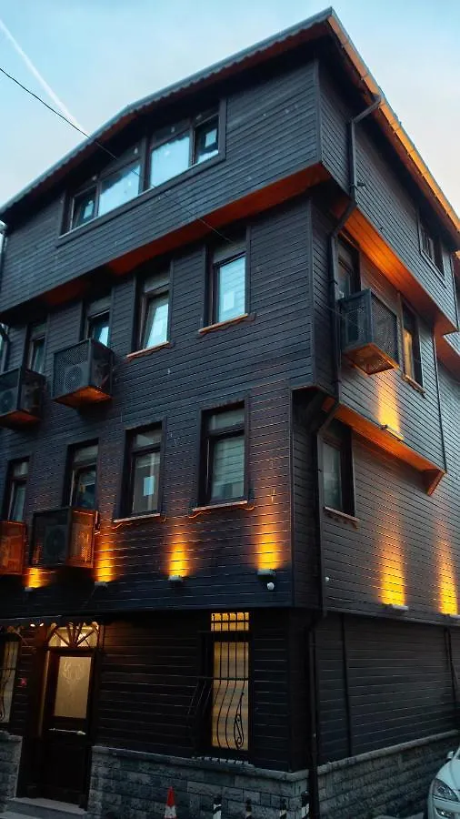 Musk24H Hostel Istanbul