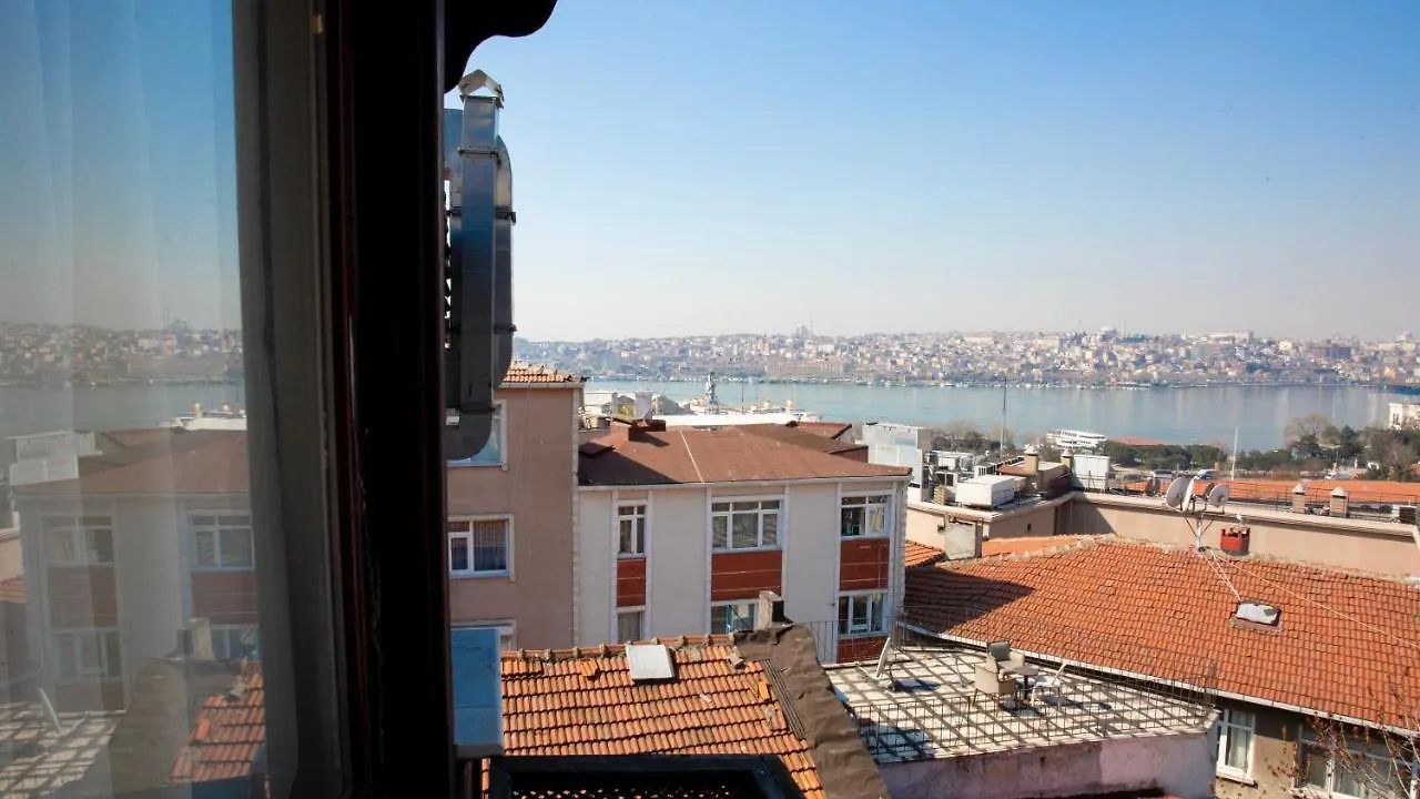 Musk24H Hostel Istanbul