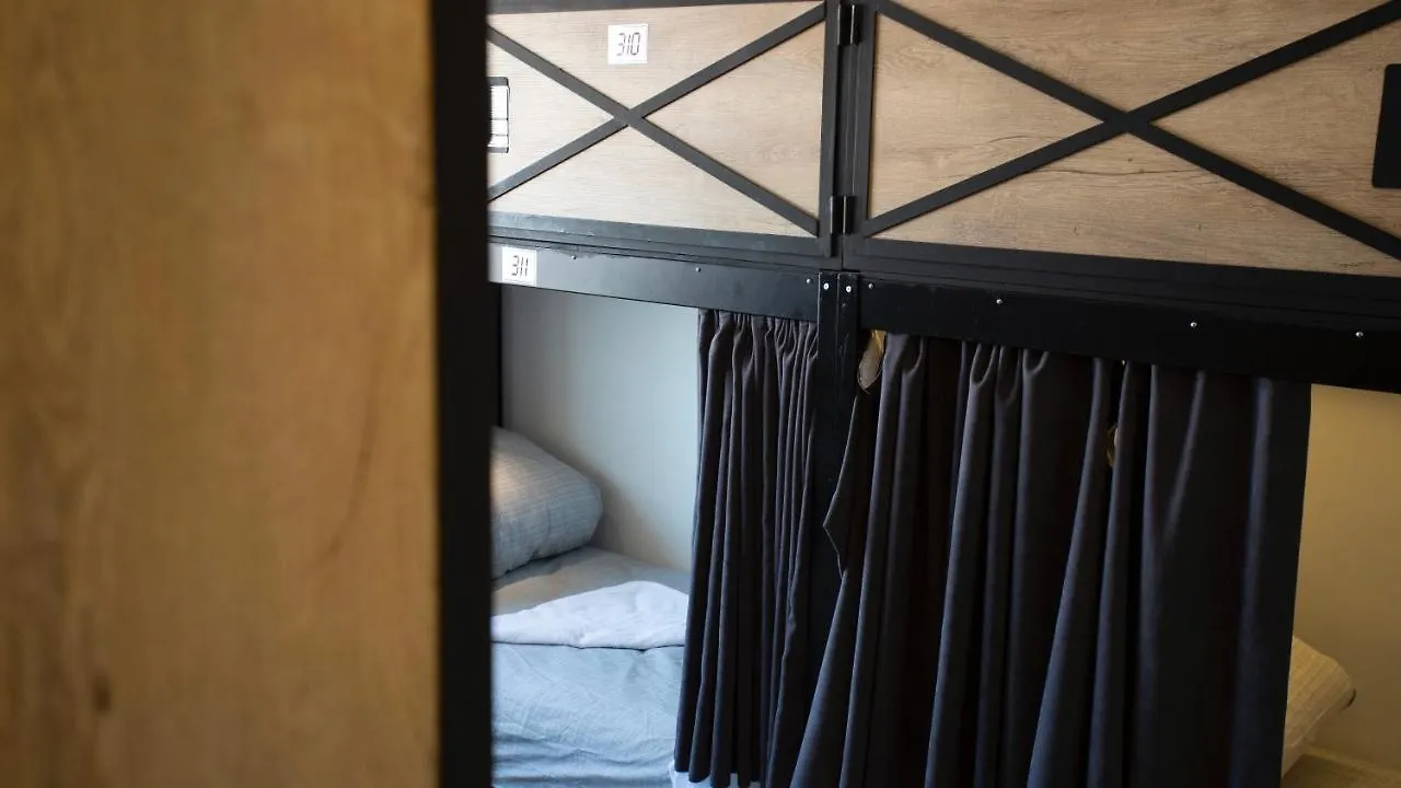Musk24H Hostel Istanbul