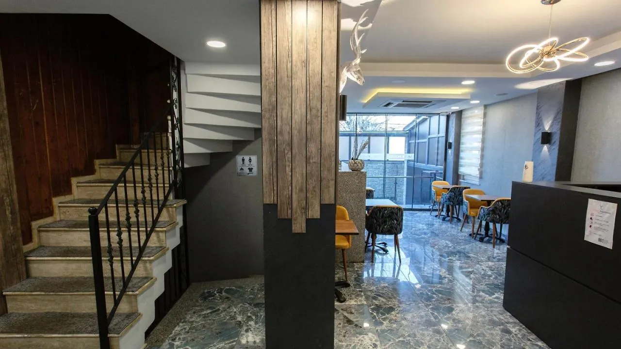 Musk24H Hostel Istanbul