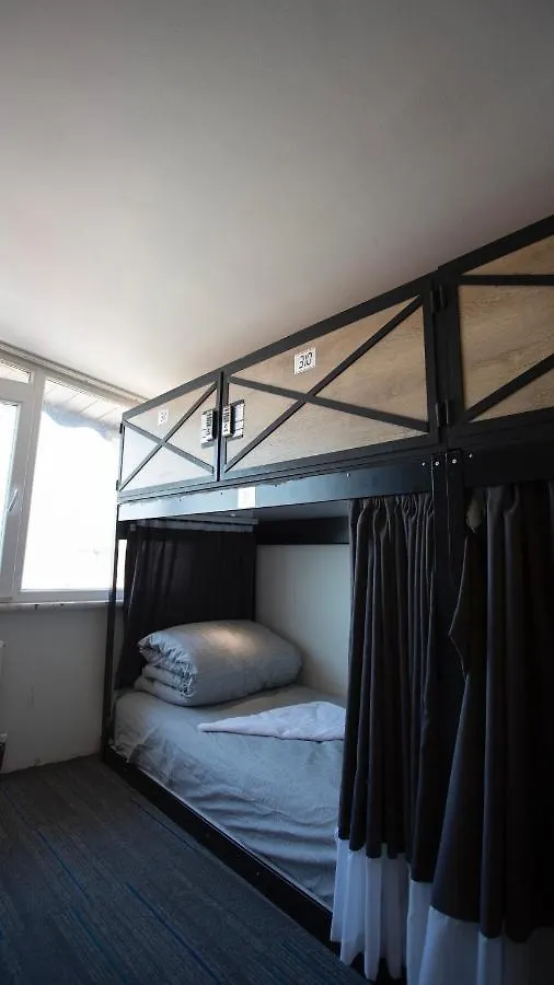 Musk24H Hostel Istanbul Turkey