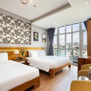 Lucky Star - Bui Vien Walking Street Hotel Ho Chi Minh City