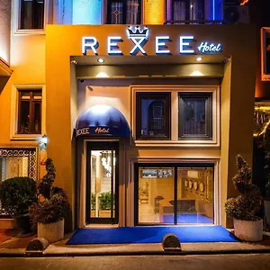Taksim Rexxee Istiklal Hotel