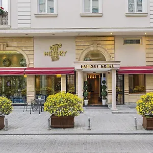 2* Otel History