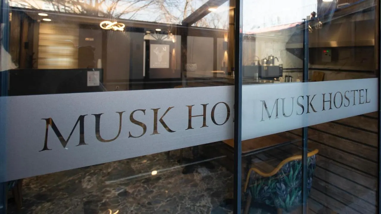 Musk24H Pansiyon İstanbul 0*,  Türkiye