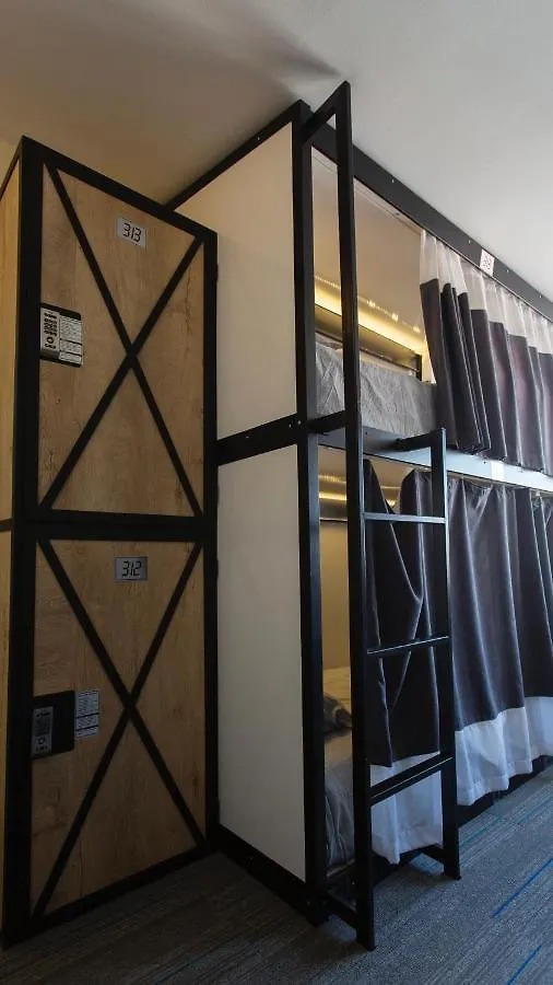Hostel Musk24H Pansiyon İstanbul