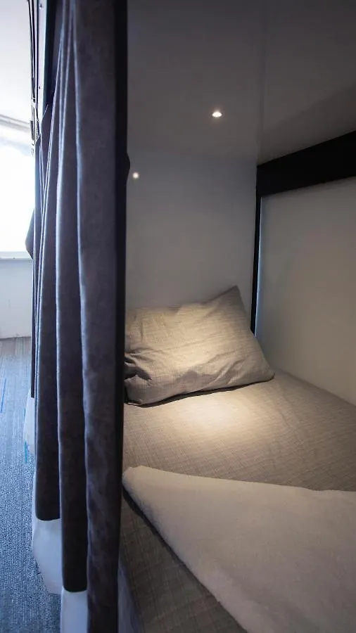 Musk24H Pansiyon İstanbul Hostel