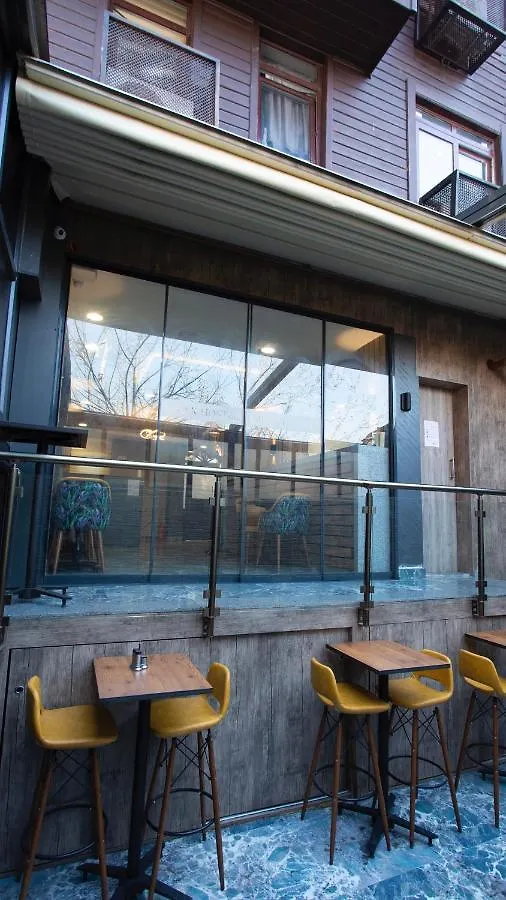 Musk Hostel Istanbul 0*,