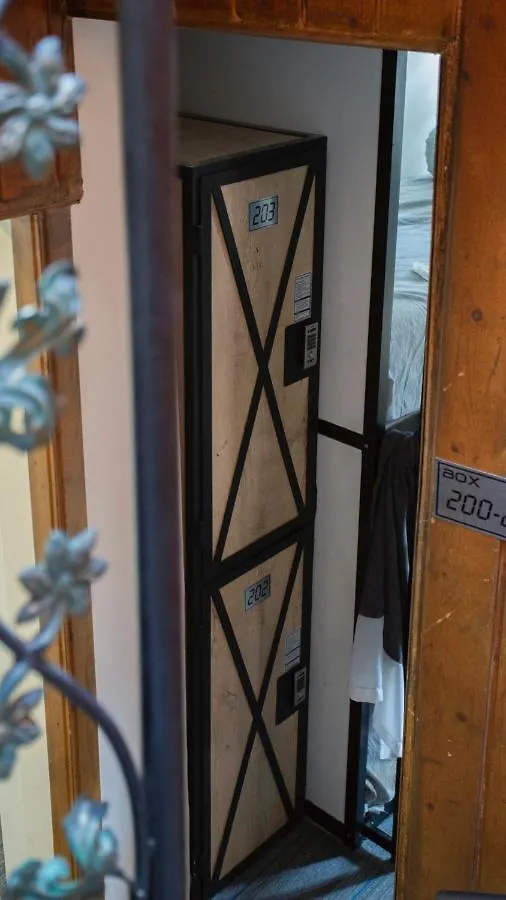 Musk Hostel Istanbul